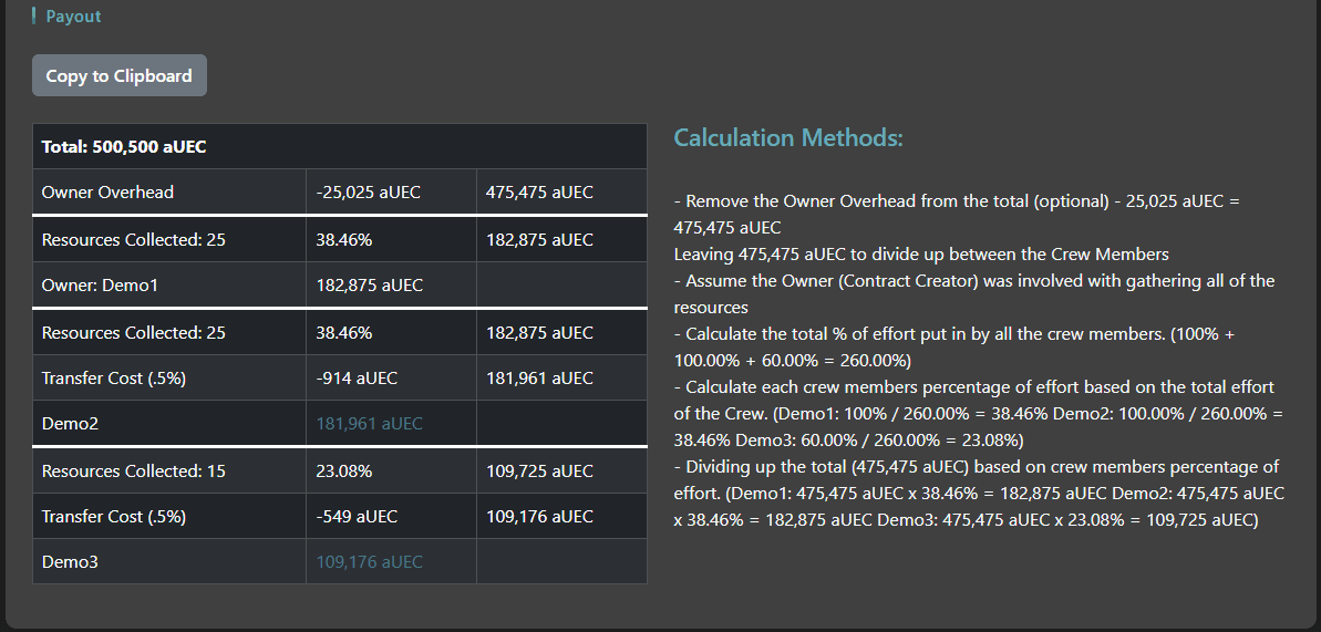 New Fixed Percent Contract Step2