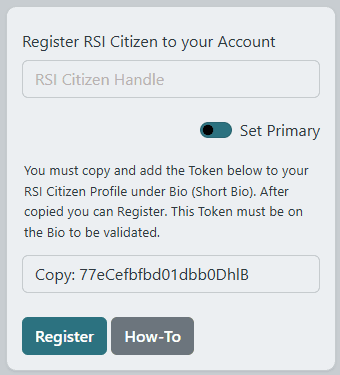 Register Citizen